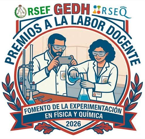 RDeducamadrid's tweet photo. Premios a la labor docente en Física y Química.
https://t.co/AUSJ0cRTVJ
#IF_CMadrid https://t.co/JYnzVtttVO
