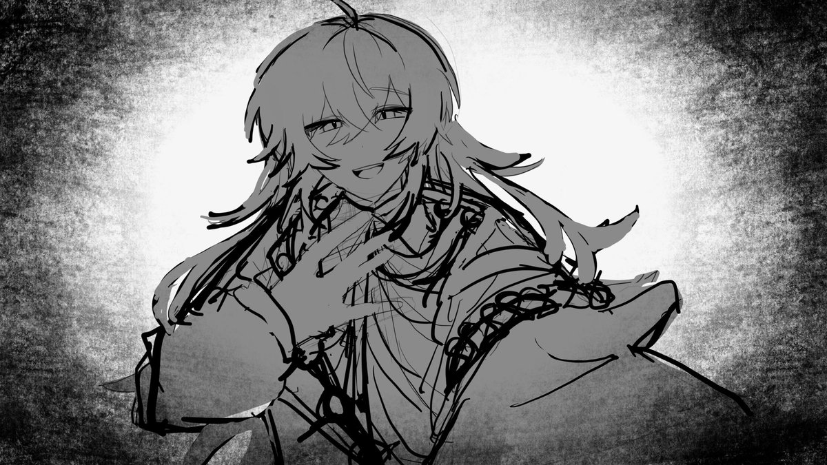 o3oc3's tweet photo. 次に出るかもしれない動画のラフ https://t.co/HGI1ow6Zzl