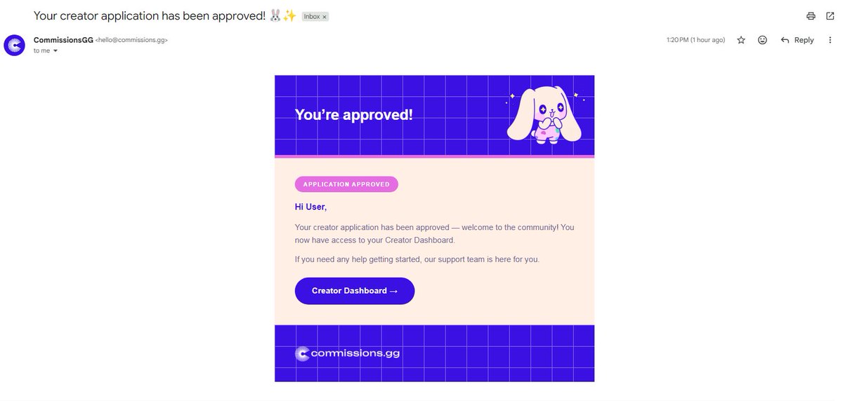 bibitapipaman's tweet photo. So my creator application on @commissions_gg is approved! Might set the commission soon! Wohoo ✨ https://t.co/V0IQrK2MeW