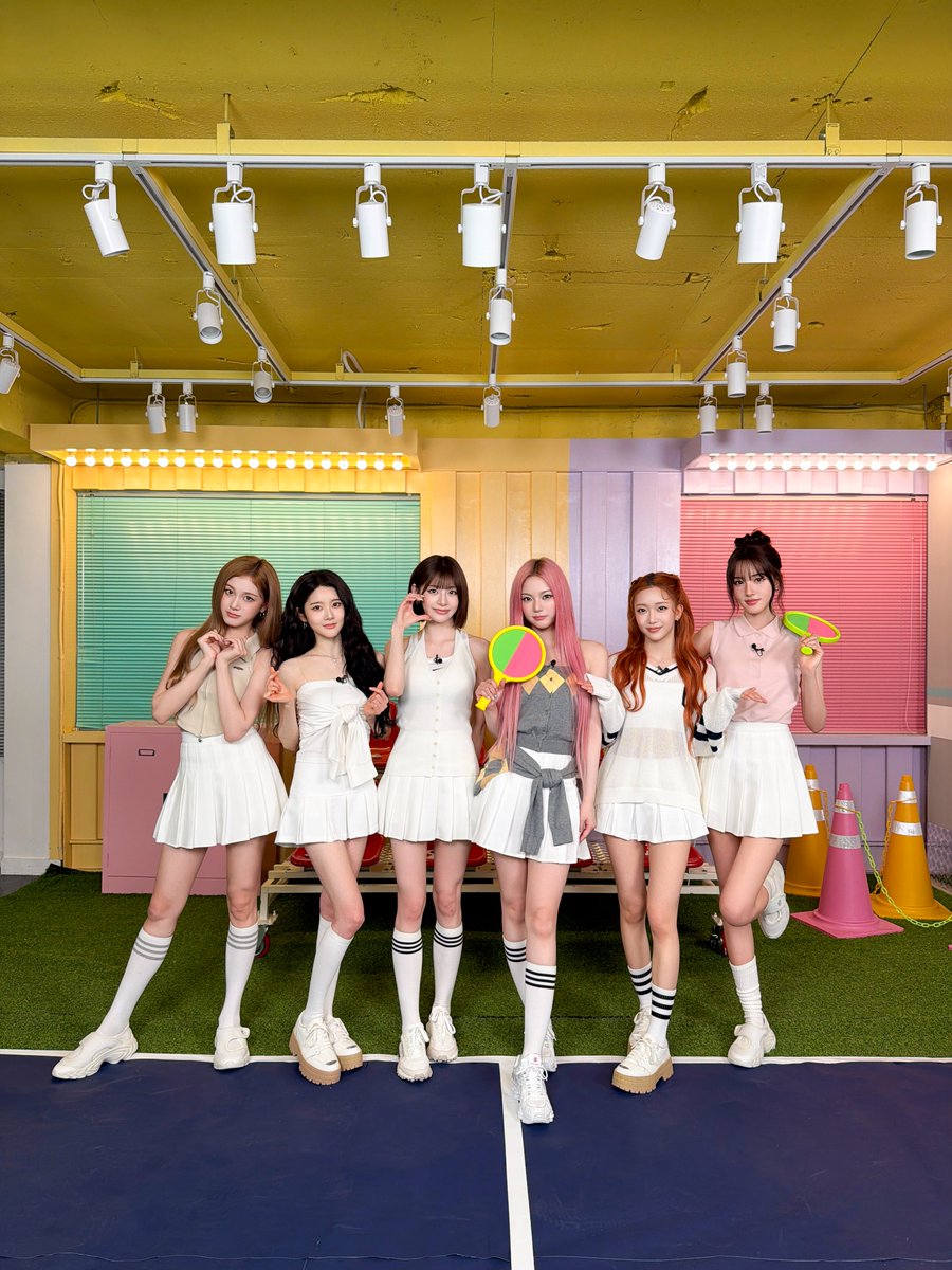 STAYC_official's tweet photo. 260619
2 L0VE Flirting Rally

#STAYC #스테이씨
#2LOVE #2L0VE https://t.co/zV7a6Pdalu