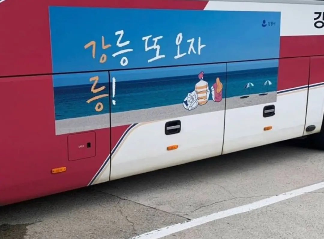 zzal_zapangi's tweet photo. 어이없는데 좀 귀여운 강릉시 홍보문구 https://t.co/DMtFvDQTlC