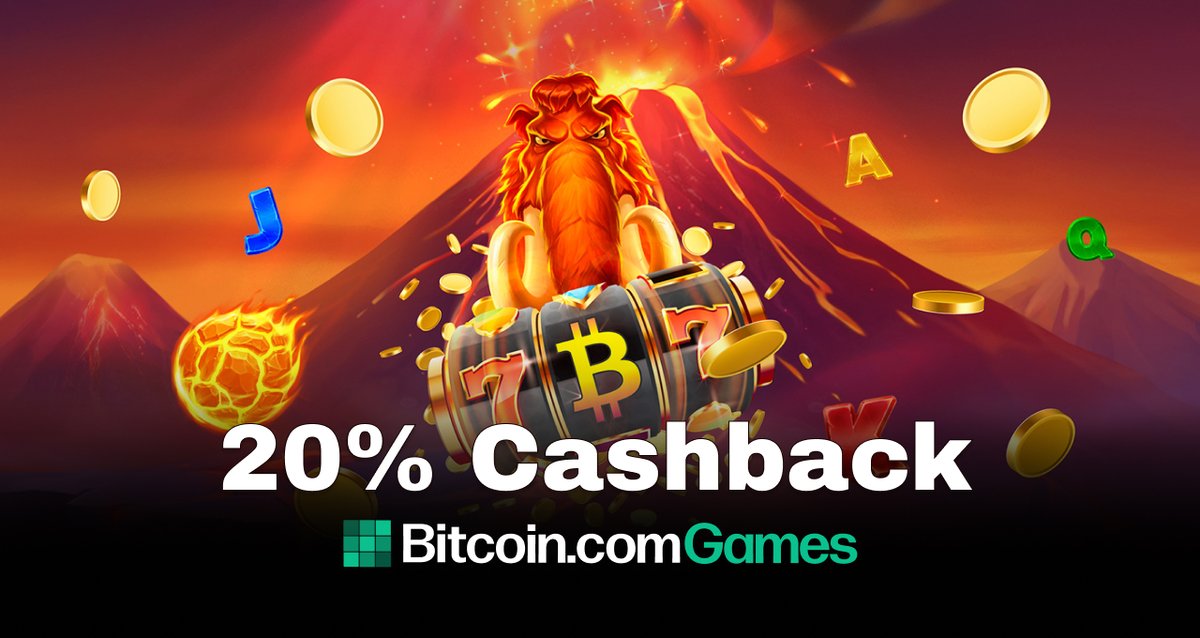 Bitcoin.com Games tweet media