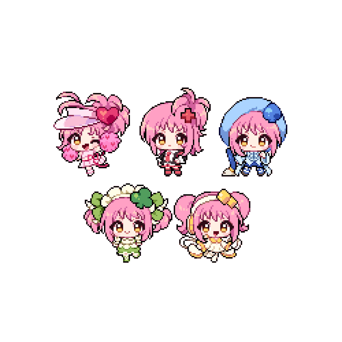 riel_9999's tweet photo. 캐릭캐릭체인지~ https://t.co/1rhabDYbPu
