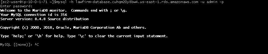 Itz_Greatbabz's tweet photo. RDS in production architecture ๐
Launched a MySQL RDS instance in a private subnet โ no public IP, accessible only via EC2 bastion. Correct production security.
#AWS #RDS #MySQL #CloudDatabase https://t.co/XTZHtpOofY