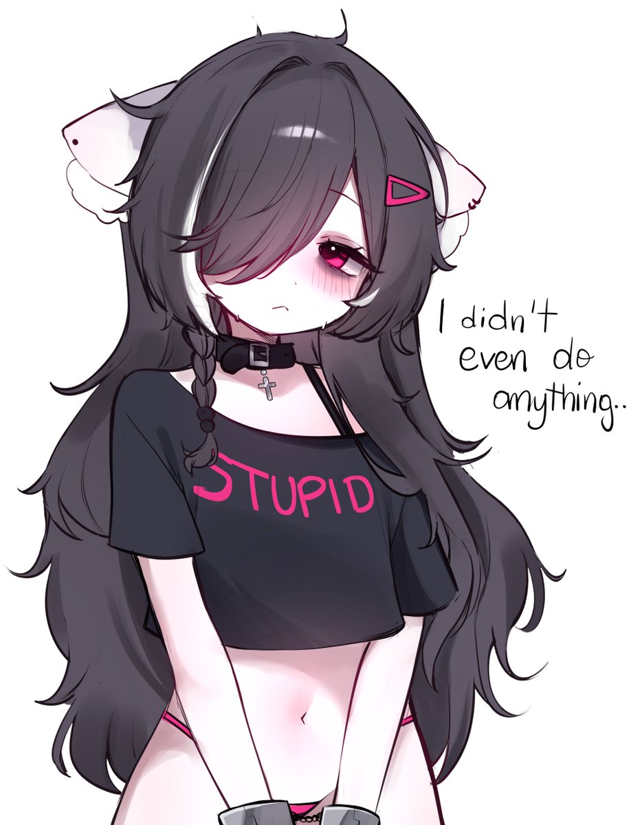 anlacki's tweet photo. free her https://t.co/kku6A3xIk2