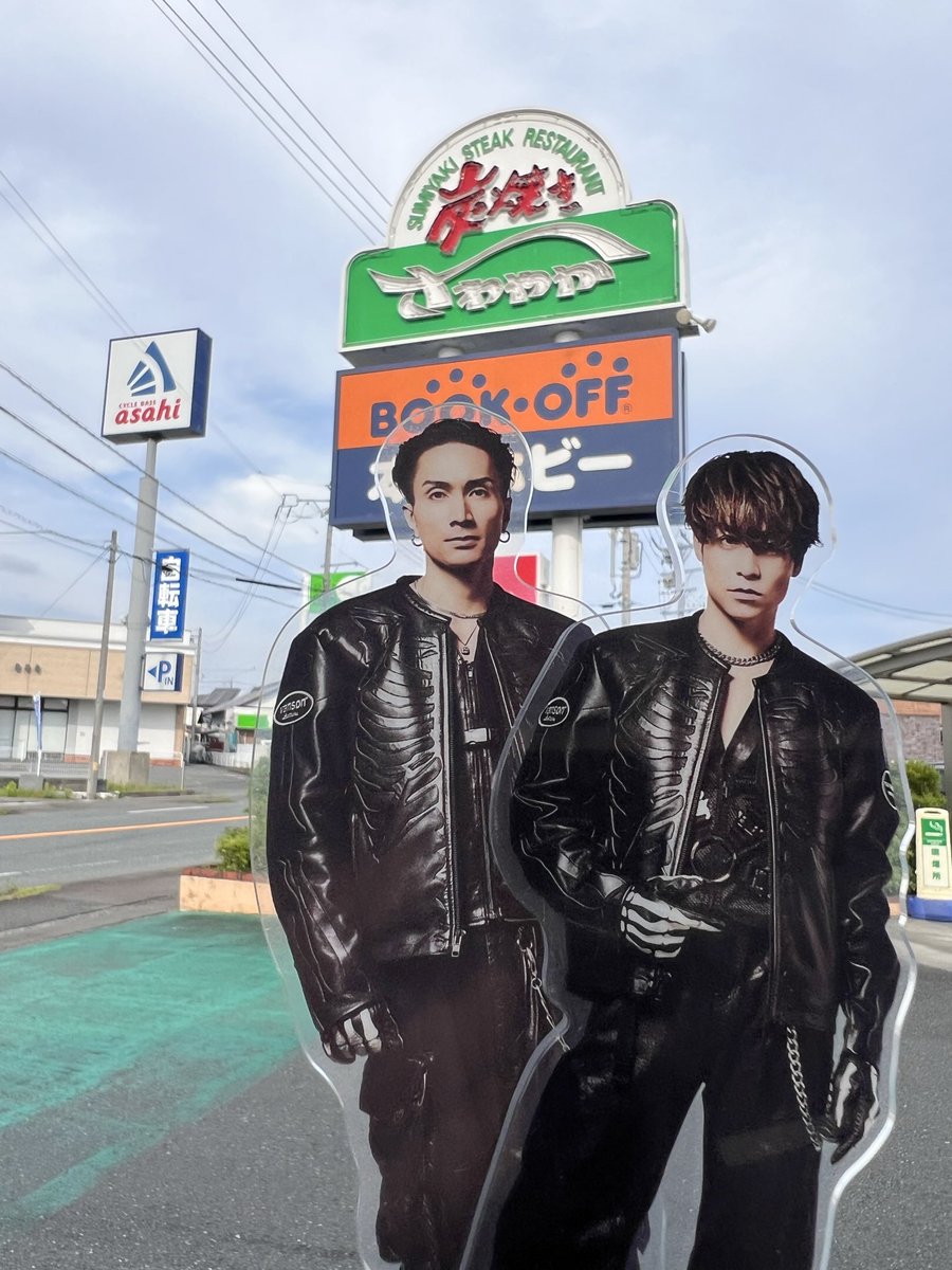 asaki_duffy's tweet photo. 明日は混むだろうから前乗りして食べに来ただ😎👍 https://t.co/2xGDOubkDF