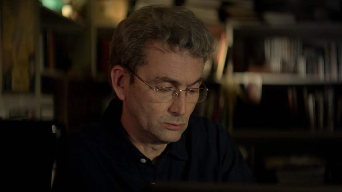 1941crowley's tweet photo. why is he lowkey giving here more older human!crowley than actual older human!crowley….. https://t.co/o4TcJg1oXh