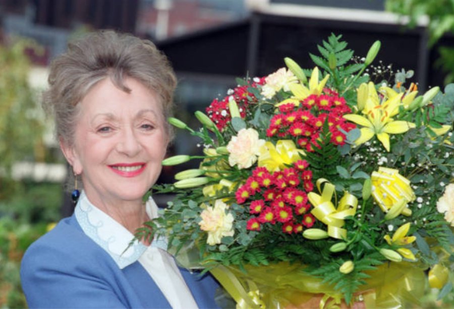 archivetvmus71's tweet photo. Happy Birthday Thelma Barlow, born this day in 1929. https://t.co/sdn5j3gR03