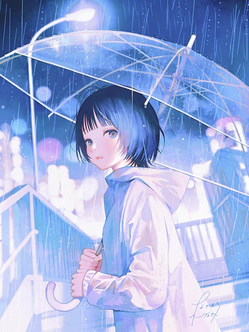 rainy