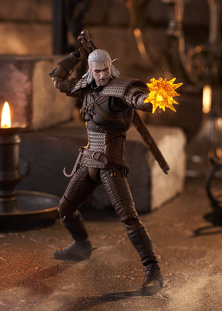 JumpIchibanjp's tweet photo. 🔥New, Ready to Ship🔥
⚔️The Witcher 3 Figma Figure⚔️
🐺Geralt of Rivia🐺
The White Wolf is ready for the hunt—add Geralt to your collection today!👇
https://t.co/YjwcbyNTEU
#TheWitcher3 #TheWitcher #GeraltOfRivia #GamingMerch #ActionFigure #FigureCollectors #FantasyGaming #OtakuCollection #ReadyToShip
@FranzySTARK
@MatchesPeach