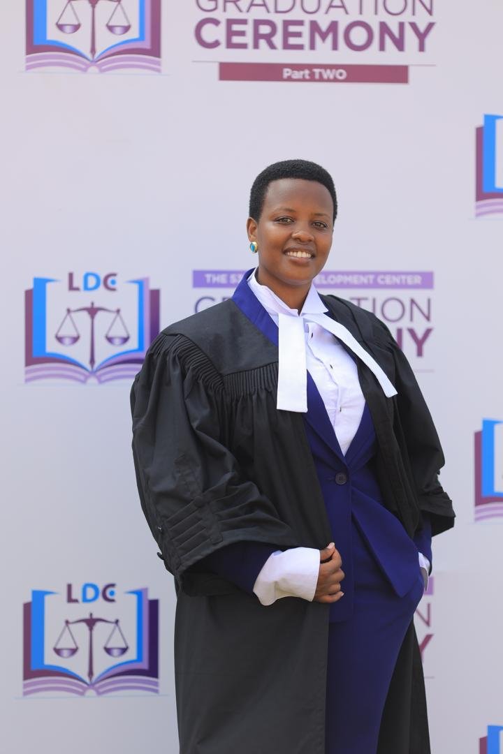 KanyesigyeMerc1's tweet photo. God has rewarded us Bar course at @LDC_Uganda !. https://t.co/p5HSx0Pu29
