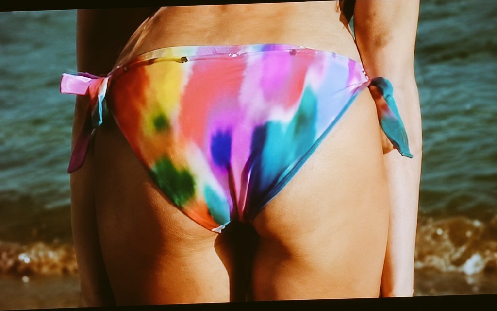 nayan_luv2's tweet photo. Kriti Sanon : Aah what a shot 🍑🤤😋 https://t.co/5WsJ60vJru