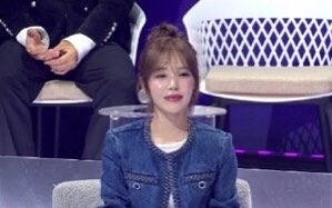 mywanandtheonly's tweet photo. master wendy the scout semi finals fit tonight https://t.co/z60k6cpHkJ