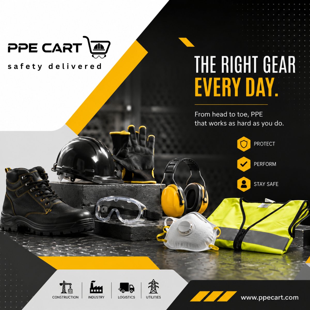 PPE CART (@ppecart) / Posts / X