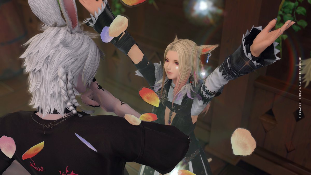 ARCAFFXIV's tweet photo. E.M様 https://t.co/eXGUJO77f1