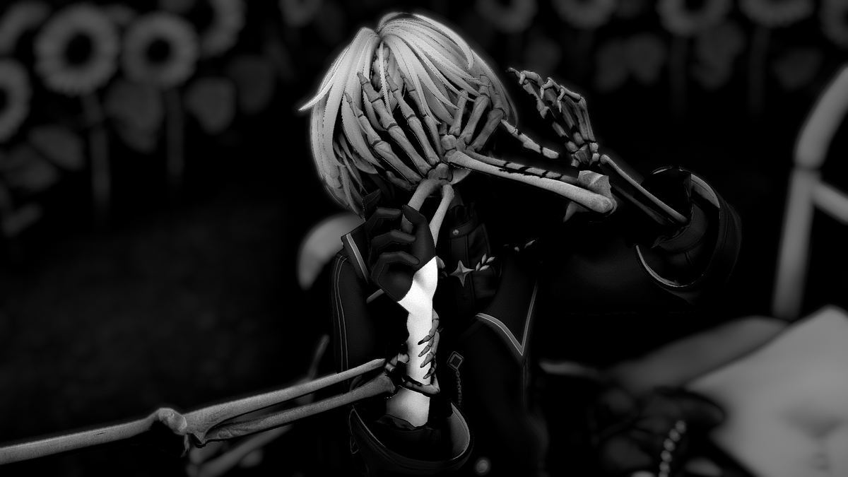 Kyom59gin's tweet photo. Cursed
#shizune3D #雫峰3D https://t.co/SjwakR573s
