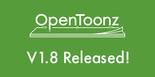 OpenToonz tweet picture