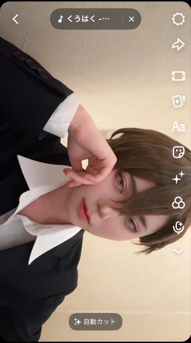 yu_comike's tweet photo. 久しぶりにウィッグ被ったら秒で頭痛くなったしTiktok直なのバレる恥ずかし
🏢 / cosplay https://t.co/QdY0CzuQo5