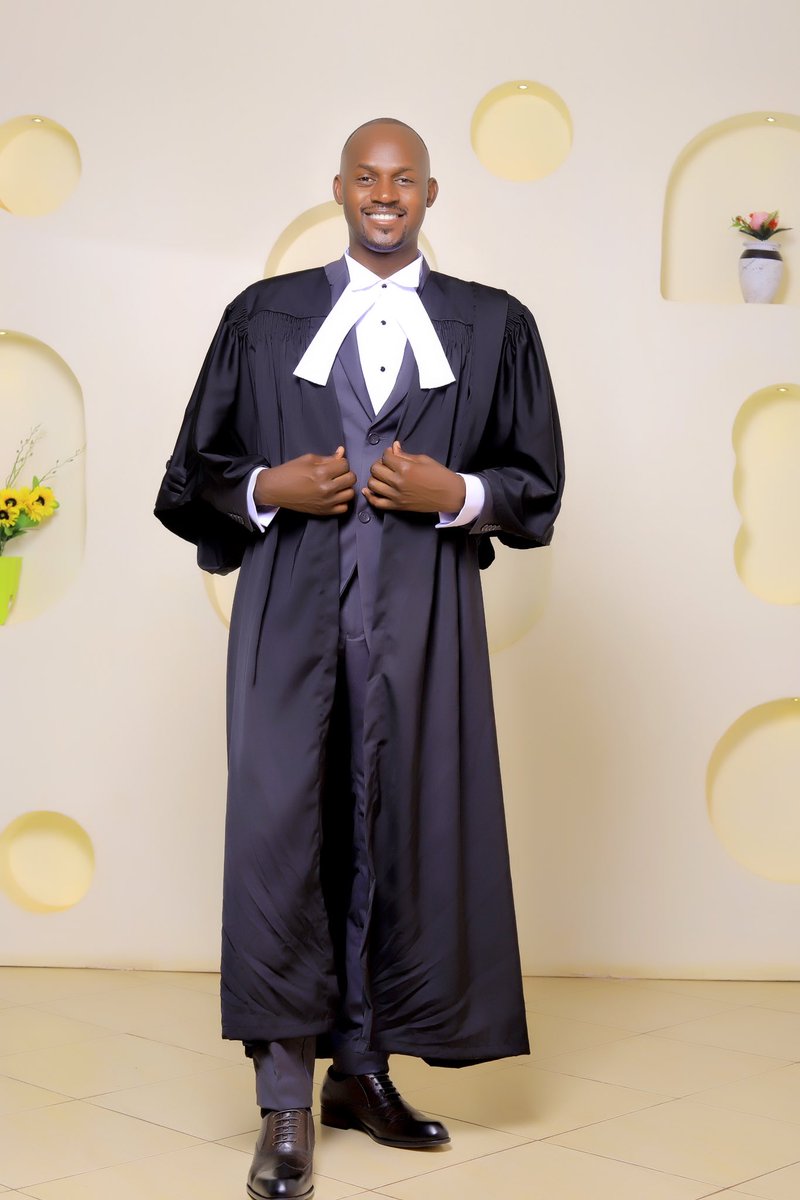 MusanaMAM's tweet photo. Today, I Graduated with a post Graduate Diploma in Legal Practice from the @LDC_Uganda . I dedicate this prestigious Diploma to those facing Injustice in Uganda. Especially my Electorates in Jinja South West Division Constituency. https://t.co/QNcmY9e87c
