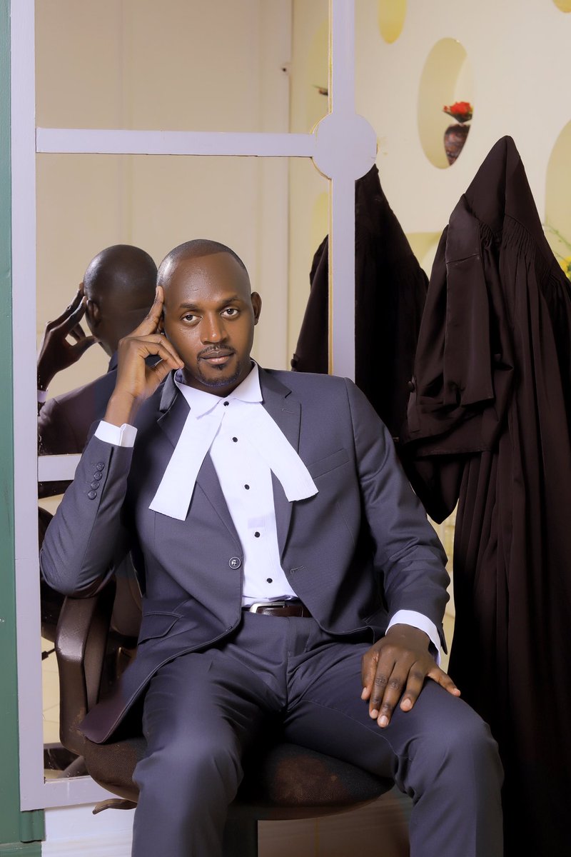 MusanaMAM's tweet photo. Today, I Graduated with a post Graduate Diploma in Legal Practice from the @LDC_Uganda . I dedicate this prestigious Diploma to those facing Injustice in Uganda. Especially my Electorates in Jinja South West Division Constituency. https://t.co/QNcmY9e87c