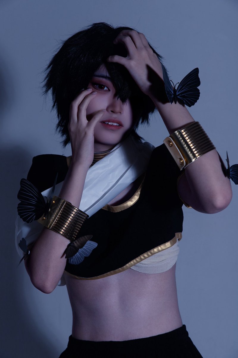 Davi_yo_'s tweet photo. #마기 #magi #マギ #コスプレ #ジュダル
 #cosplay
🖤🦋 https://t.co/1PGwCKan0X