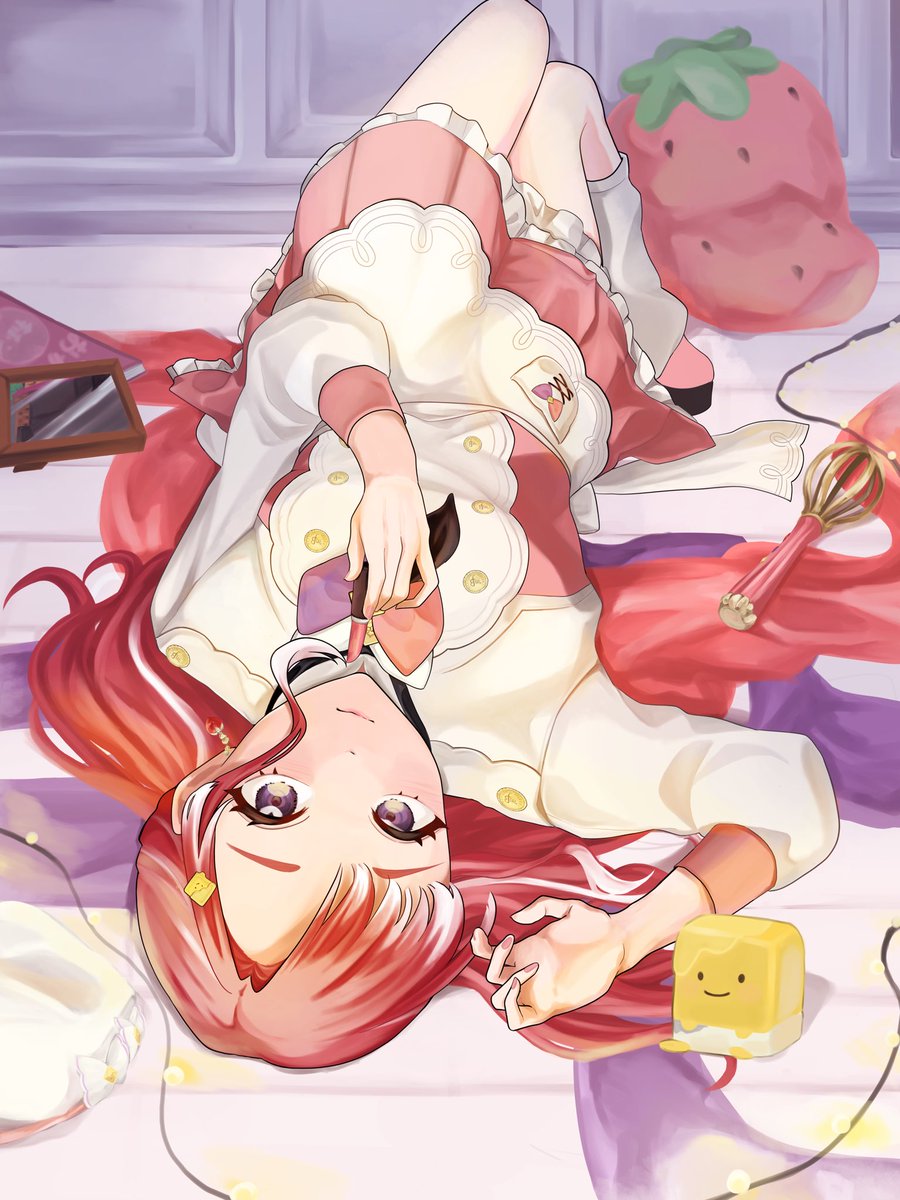 麦茶 (@cha_mugi_876) / Posts / X