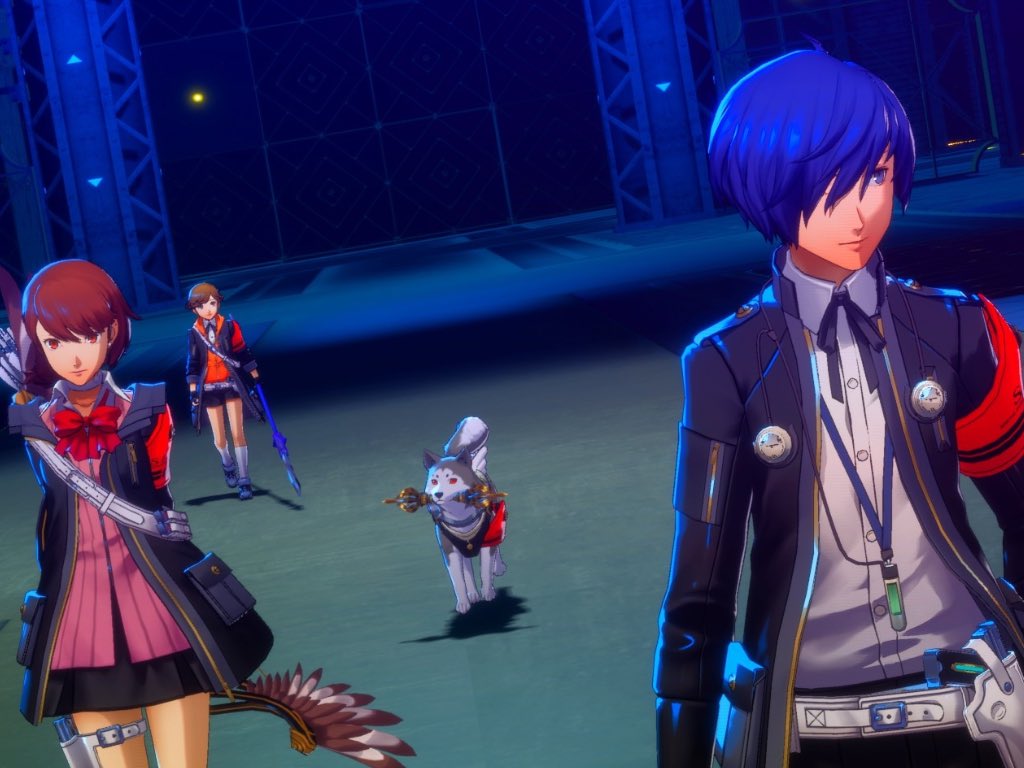 ZoiRinel's tweet photo. @vanityhours These two close ups paint a better picture than I can describe verbally. P3R’s models are on a whole different level. https://t.co/UQARexVY5X