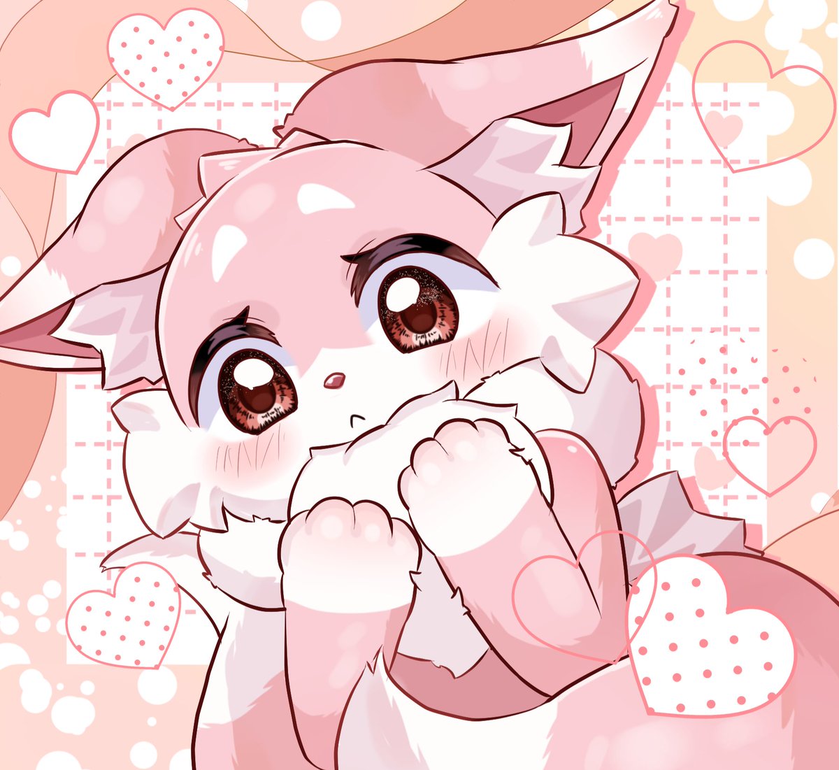 【✨ skeb募集 ✨】
◎丸くて可愛らしいケモキャラを描くのが得意です!
最低金額:3500円
おまかせ金額:4500円
キャラクターデザイン、衣装デザインなども受付してます
(版権はNGです)
リクエストお待ちしています✨
#Skeb募集中 #commission
▷▷https://t.co/pZEQLDrZck