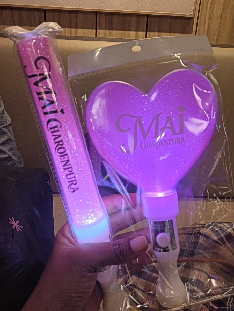 Crystal68958076's tweet photo. #ใหม่เจริญปุระ #MTERTAINMENTCONCERT #คอนเสิร์ตใหญ่ครั้งใหม่ที่เฮฮาปาร์ตี้ที่สุด #IdeaFact #GMMSHOW
แท่งไฟใหม่ น่ารักๆๆสนใจนัดรับหน้างานได้ค่ะ
DMมาได้เลยจ้า https://t.co/D1mTRNyV4E