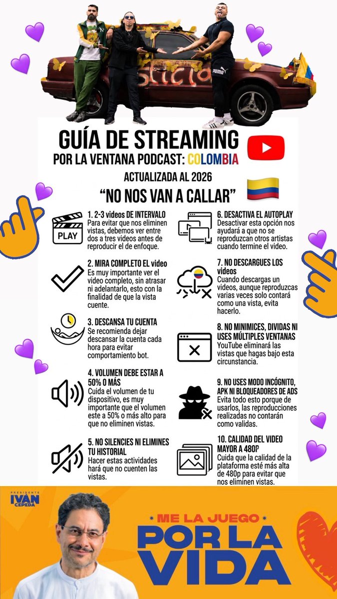 ana sol - CEPEDA PRESIDENTE🇨🇴#melajuegoporlavida tweet media