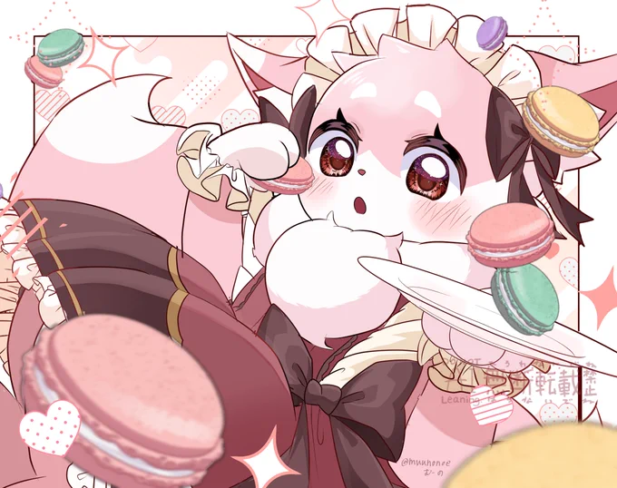 【✨ skeb募集 ✨】
◎丸くて可愛らしいケモキャラを描くのが得意です!

最低金額:3500円
おまかせ金額:4500円

キャラクターデザイン、衣装デザインなども受付してます
(版権はNGです)
リクエストお待ちしています✨
 #Skeb募集中 #commission
▷▷https://t.co/pZEQLDrZck 
