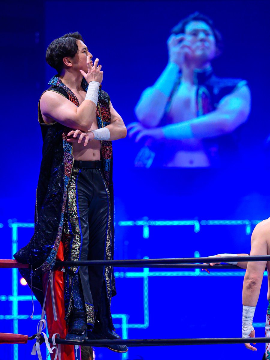 naozen_pwp's tweet photo. #マスター・ワト 選手
#masterwato
#BOSJ33 https://t.co/s3F3rRu5bx