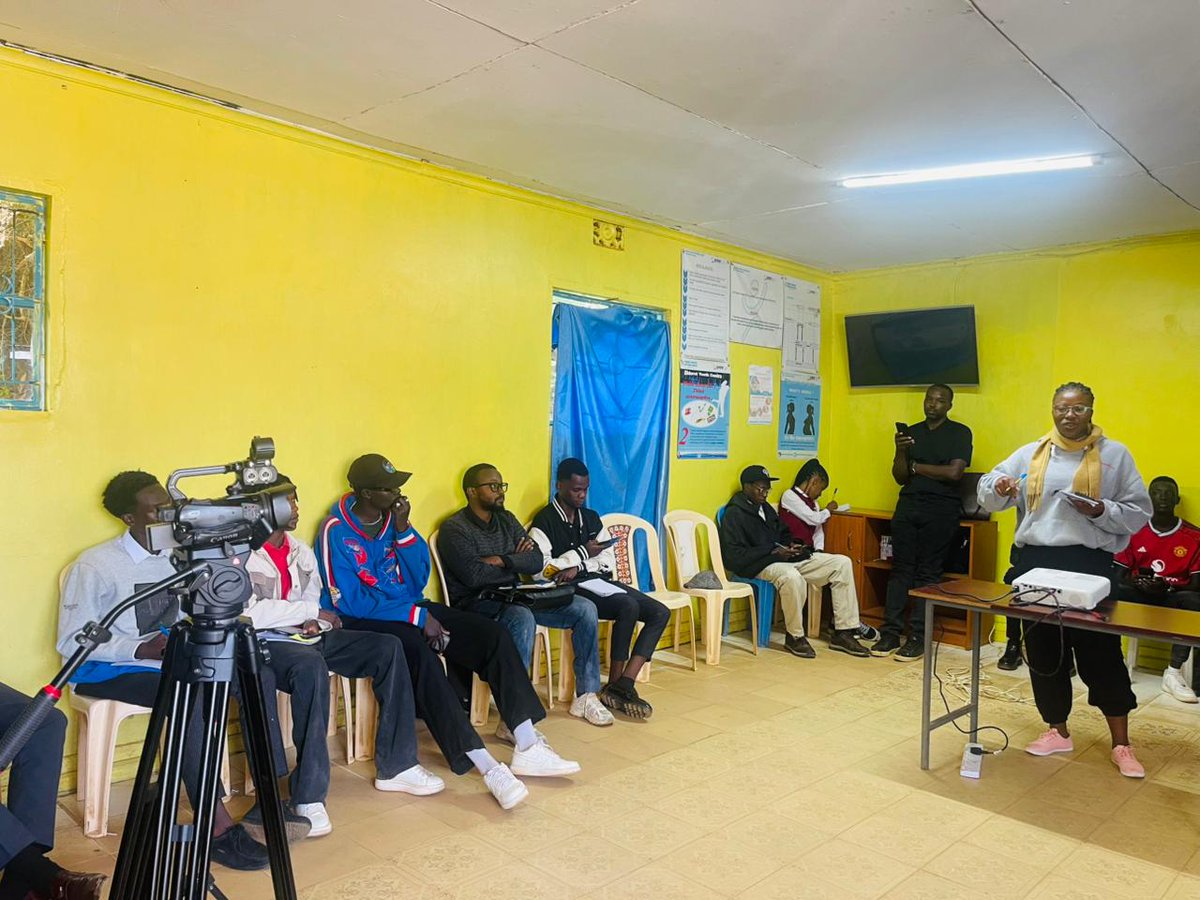 Maskani254's tweet photo. The influence of political financiers and informal power networks continues to raise concerns about accountability in governance.
At #MaskaniEldoret, participants are reflecting on how elected leaders can sometimes face pressure from individuals or groups who supported their political campaigns, creating expectations that public decisions should serve private interests rather than the needs of citizens.
The discussion highlights the importance of strengthening accountability systems and ensuring that leadership decisions are guided by public interest, transparency, and constitutional values,not obligations to political backers.
Effective governance requires leaders who remain accountable to the electorate and institutions, rather than hidden influences that may undermine service delivery and public trust.
#MaskaniEldoret
#KenyaBeyondTribes