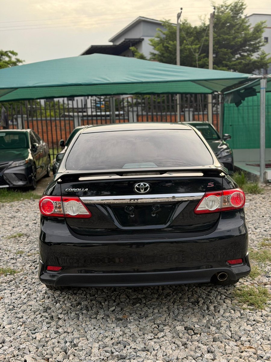 Hathim001's tweet photo. Car for ale‼️
A direct Belgium toyota corolla S with 2026 custom duty of entry.
🪙10.6m 
📍Abuja ygn.
Dm for inspection.
07032652699 https://t.co/ErI8vMF9Ph