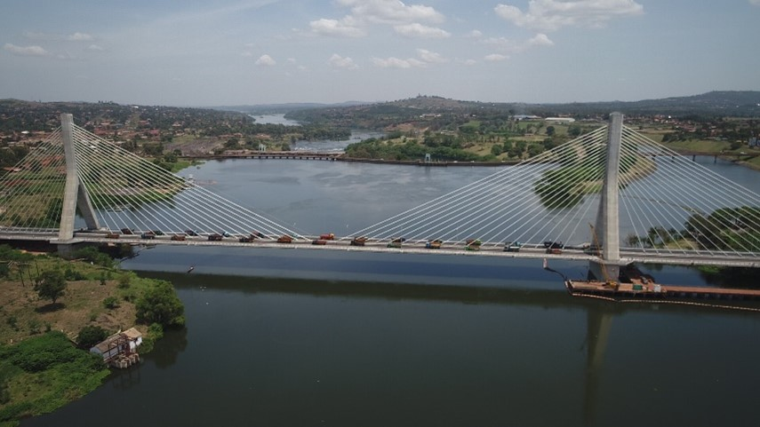 Fiona4_Fifi's tweet photo. Modern highways, bridges, expressways, and district roads have transformed connectivity across Uganda. President Yoweri Museveni has consistently prioritized infrastructure as a catalyst for trade, investment, tourism, and access to social services, reducing transport costs and opening new economic opportunities. #WhyUgDecidedM7