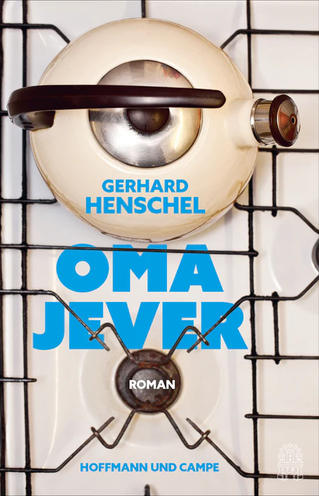 Kinomensch's tweet photo. Alltag, Schrecken und Gegenläufer: Wir haben bei "Gelesen" über Gerhard Henschels neuen Roman "Oma Jever" gesprochen, eine Art Ableger seine Martin-Schlosser-Reihe: https://t.co/EmakayA7MJ https://t.co/sgmdDup1G2