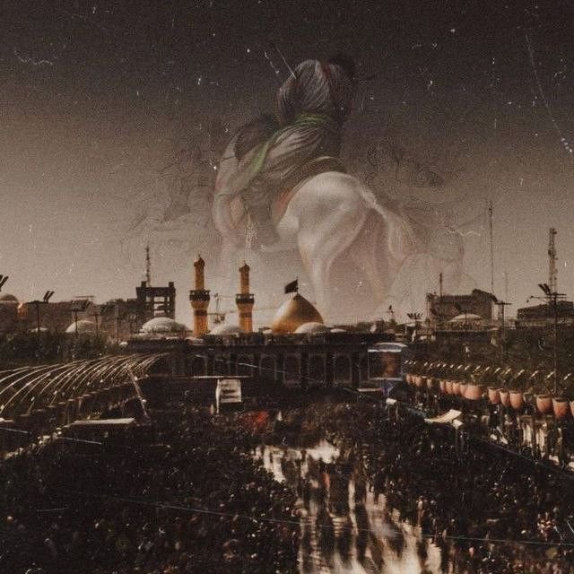 MalikaZainabPK's tweet photo. وہ خاندان جو رسولؐ کی آغوش میں پلا، کربلا کی گرمی میں پیاسا شہید ہوا۔ https://t.co/sU4HStN4La