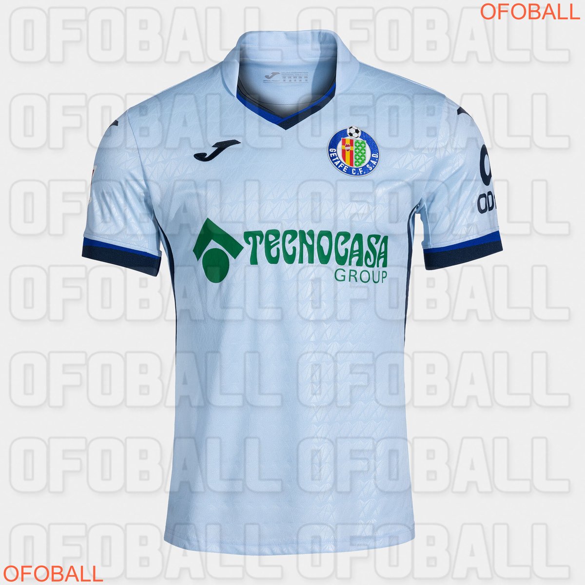 GolDeSergio's tweet photo. 🚨 CAMISETAS JOMA GETAFE 2026-2027 🚨

En nada las tenéis por You Tube y Tik Tok 📹

@Bordalismoo @TribunaColiseum @Manuel_Azulon @AFarnos @FantasiaAzulona @RubenVillegas79 @AlvaroRamos00 @sersan03 https://t.co/nf5xjwwajQ