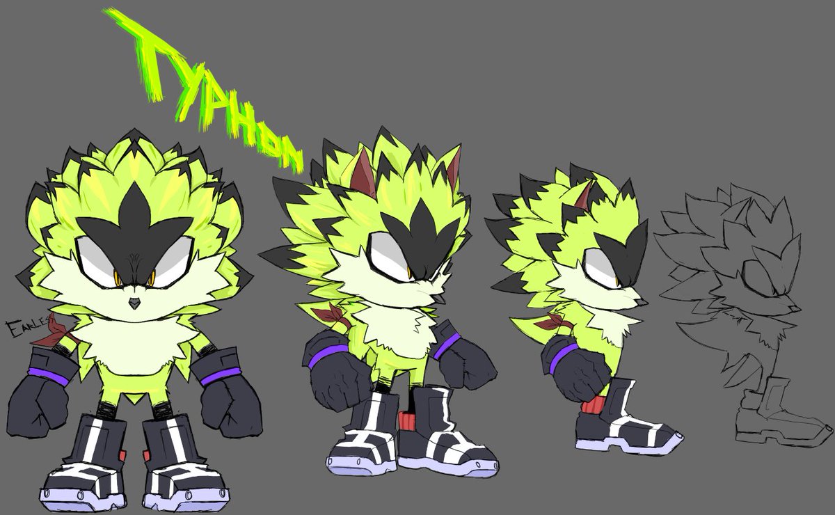 Sapo54492's tweet photo. Some more angles.
@SonicExeEternal https://t.co/g2sFXmMKwT