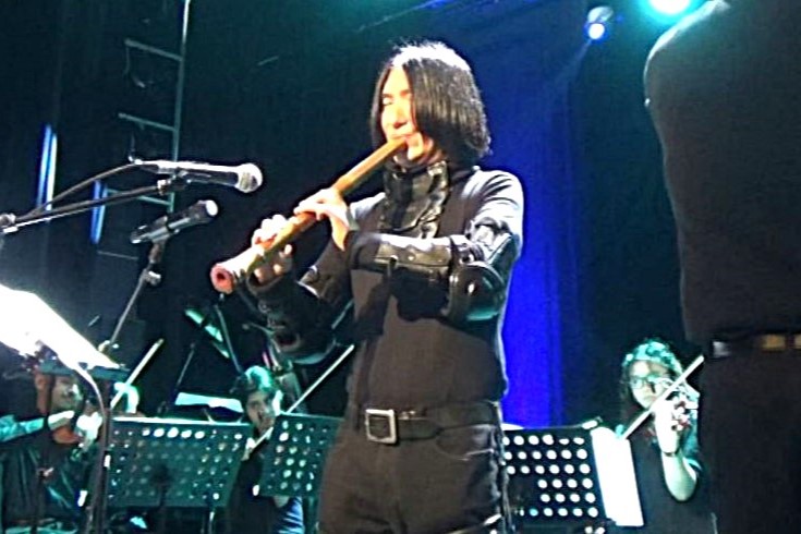 irieyosuke312's tweet photo. 世界樹（オーケストラ版）幻想尺八家・入江要介

動画です
https://t.co/x0L7ZGWvWt

. https://t.co/PqsUskTkv3