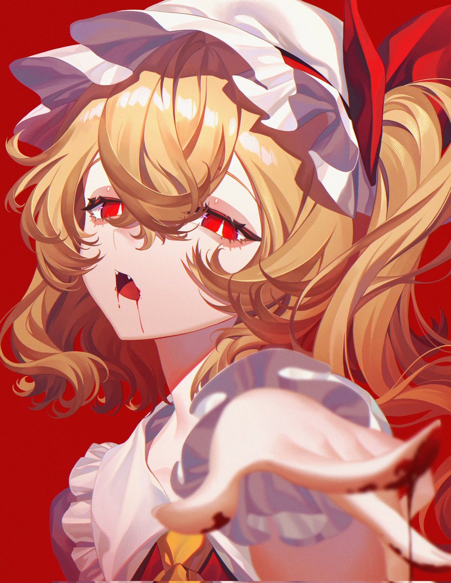 _boukun__'s tweet photo. #東方Projectㅤㅤㅤㅤ 妹樣~ https://t.co/Y4pGYeFPp4