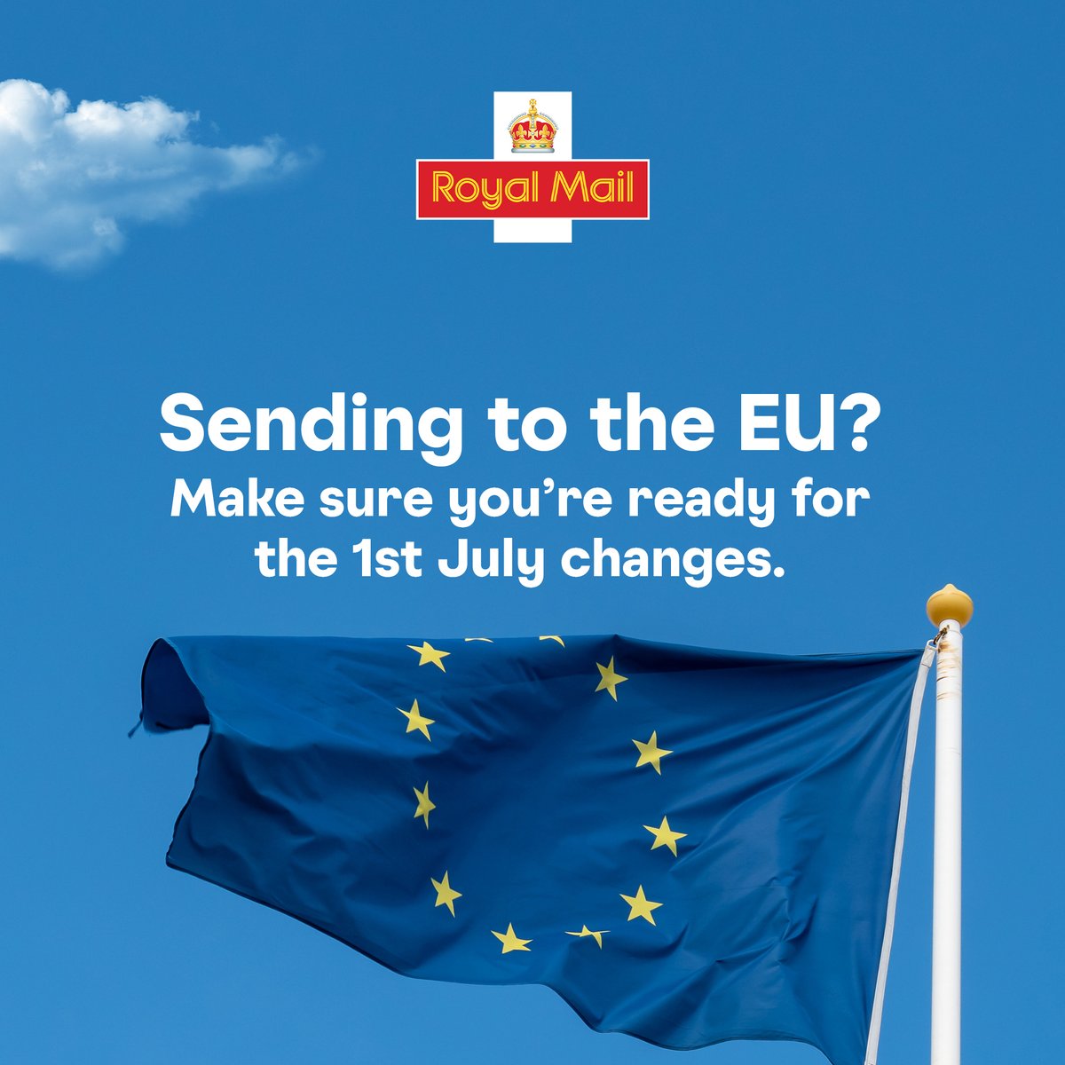 Royal Mail tweet media