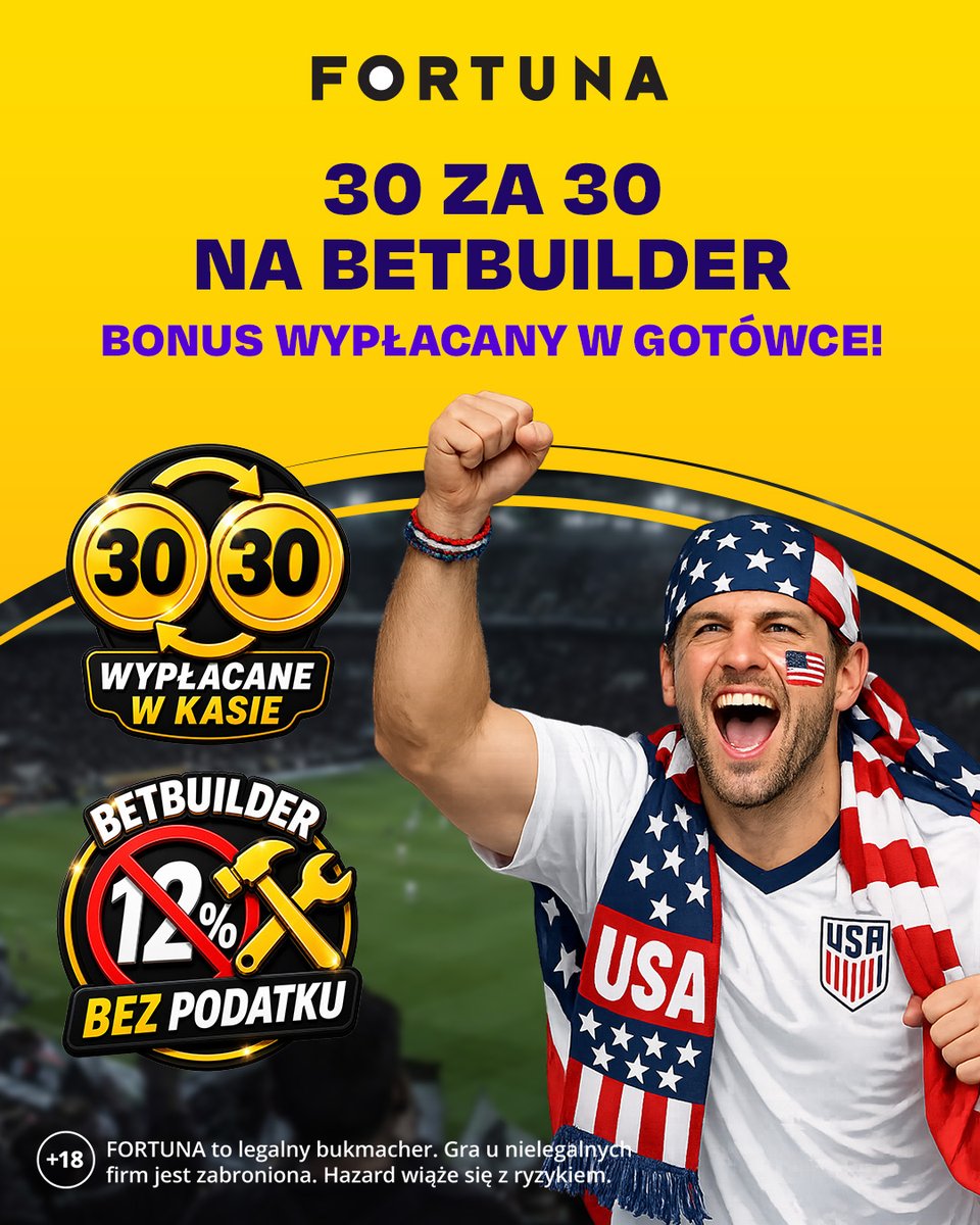 eFortuna.pl tweet media