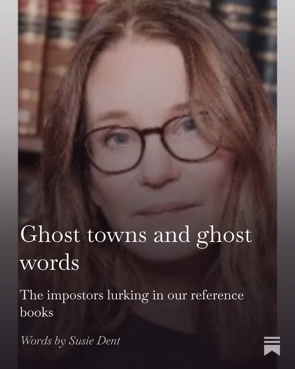 susie_dent's tweet photo. Have you ever wondered whether lexicographers occasionally make stuff up? 

https://t.co/2PqoEw85un https://t.co/FB78hrdQlF