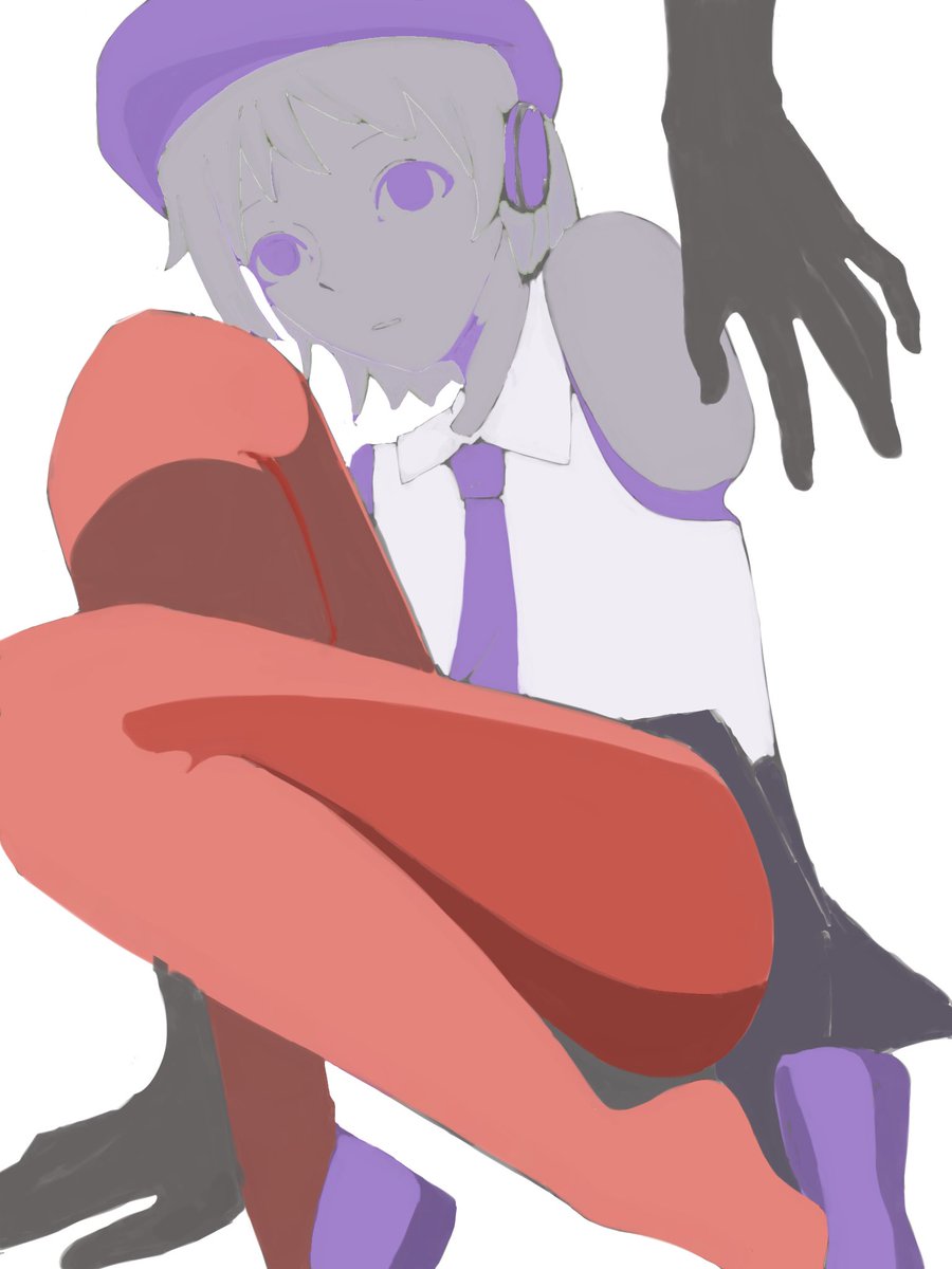 Cha_0_san's tweet photo. wip https://t.co/Df0RecVmws