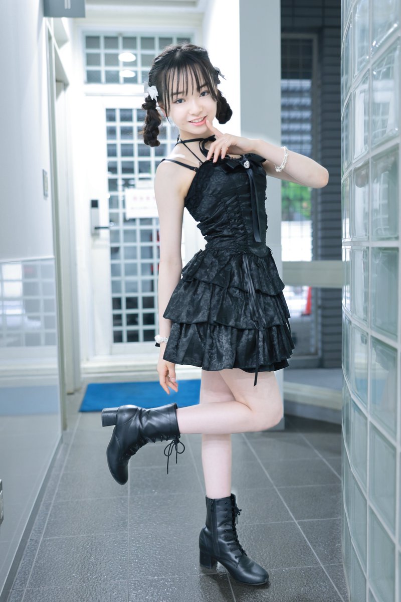hoshi_oo_sun's tweet photo. 月咲らん さん   

Model:月咲らん@mayuodenimu 
Place : 高田馬場BSホール
Day    :2026.06.14
東京アイドル劇場『ソロスペ＋ディオスペ＋ダンチャレ（２部）』特典会秒撮

 #月咲らん
 #東京アイドル劇場
 #アイゲキ https://t.co/eSzP26bgQP