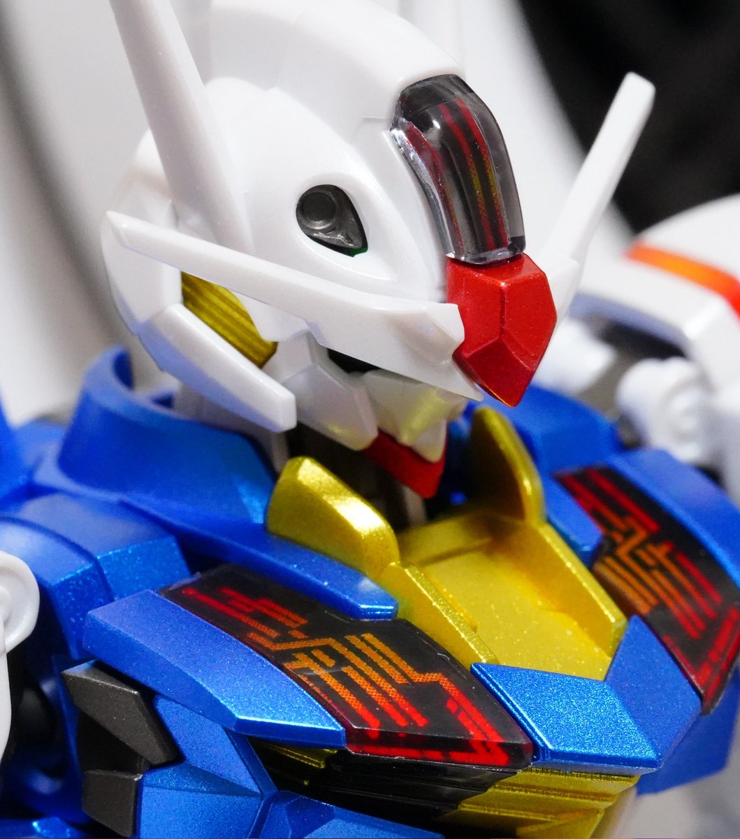 modeapa's tweet photo. #見切れるほどドアップの画像くれ
当時発売したばかりのプライマリーメタリックカラーを使いました。
白色は忘れました😇 https://t.co/a817oUGb3h