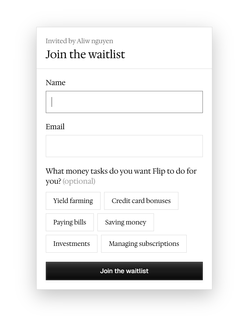 InternAtFlip's tweet photo. Good morning 🐧

Early Access: https://t.co/KBPvI0rl1n https://t.co/npHR2W2rK6