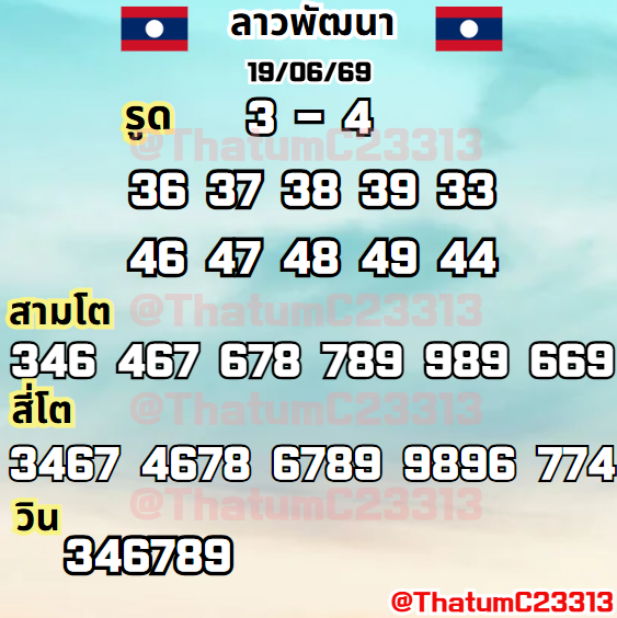 ThatumC23313's tweet photo. 🙏ฝากกดรีกดใจกดติดตามเป็นกำลังใจให้น้องด้วยนะคับ🙏
👇พิกัด👇
✅ลาภหวย พิกัด4ตัวจับวินได้6ตัว👉https://t.co/rpMkj6wrGI

✅TengLekหวยครบวินได้👉https://t.co/jVgWbV4Azi

✅MEEHUAYวินเบิ้ลหามได้👉https://t.co/n1sfnY7iHH https://t.co/8aG9r2YDYO