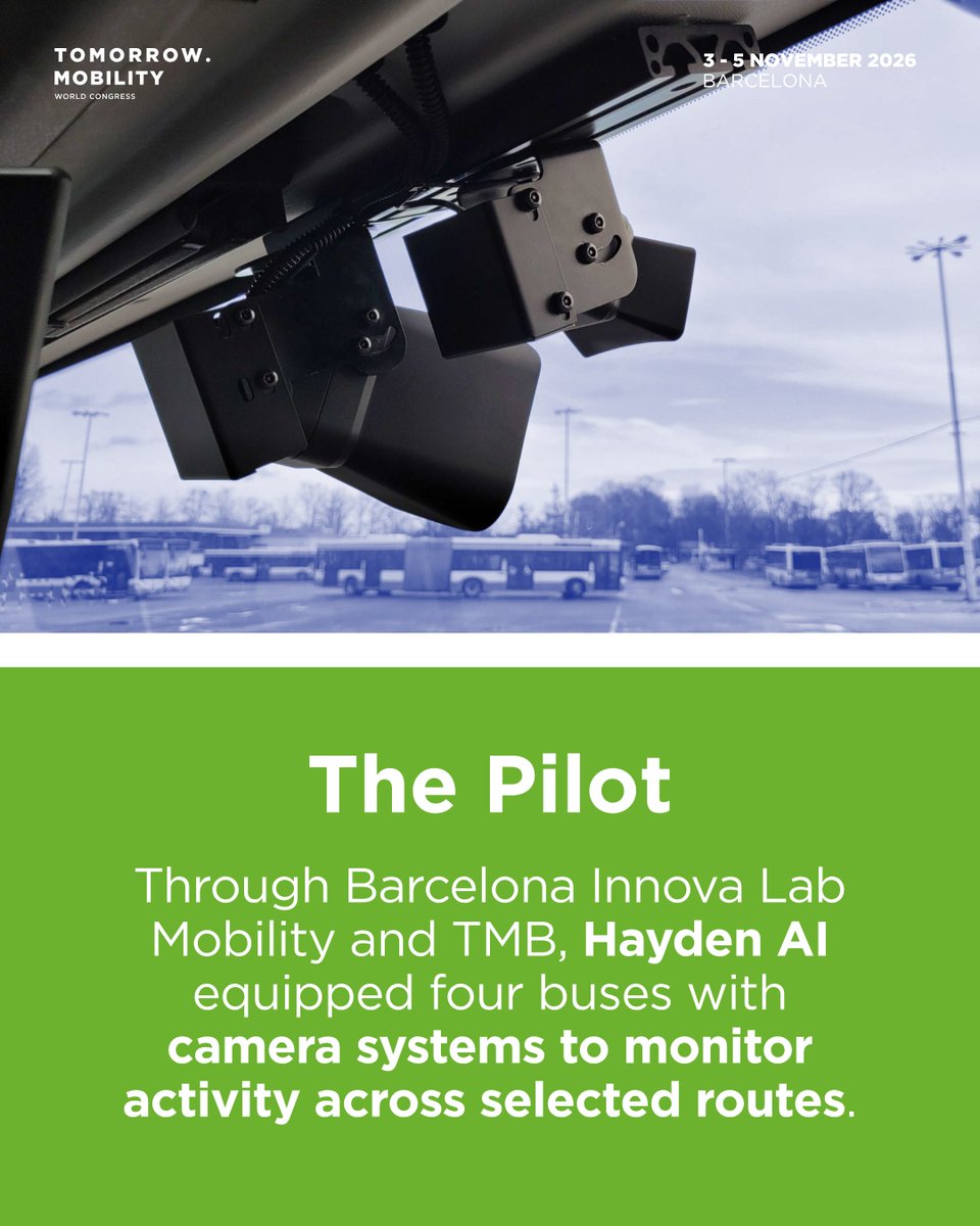 Tomorrow.Mobility tweet media